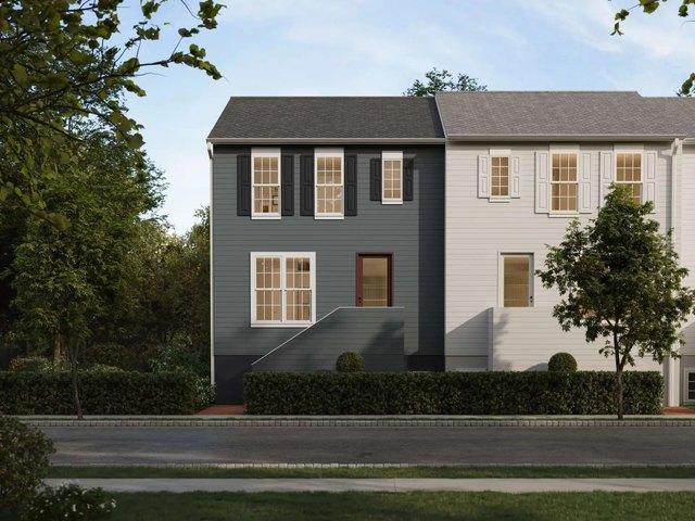 Townhouse for sale in Bridgeville, Pennsylvania