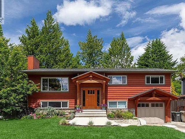House for sale in Squamish, British Columbia