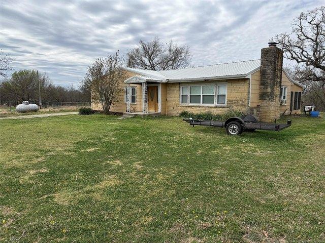 Farm for sale in Ramona, Oklahoma