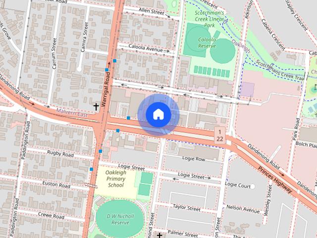 Apartment for rent in Oakleigh, Melbourne