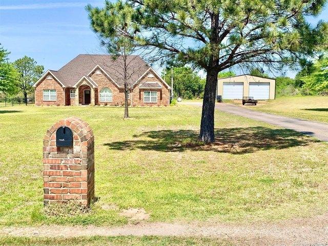 House for sale in Stigler, Oklahoma
