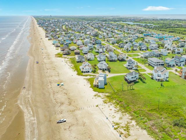 Land for sale in Galveston, Texas