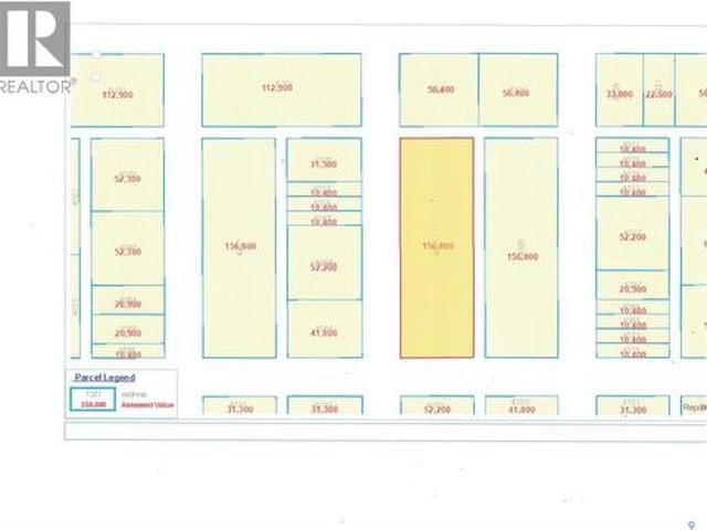 Land for sale in Regina