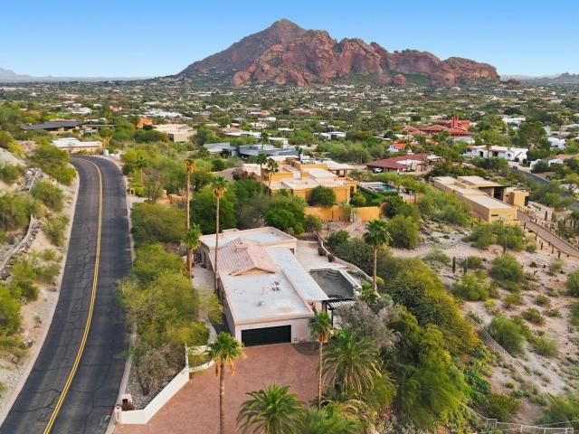 Land for sale in Paradise Valley, Arizona