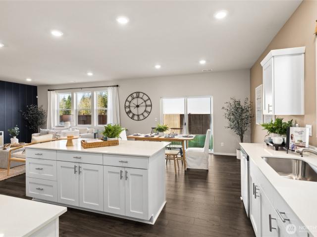 House for sale in Thurston, Washington
