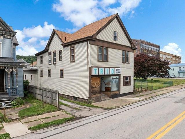 House for sale in Wheeling, West Virginia