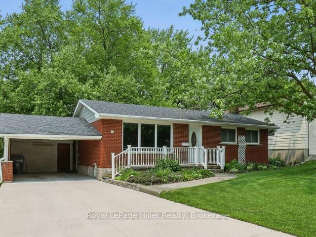 House for sale in Perth, Ontario