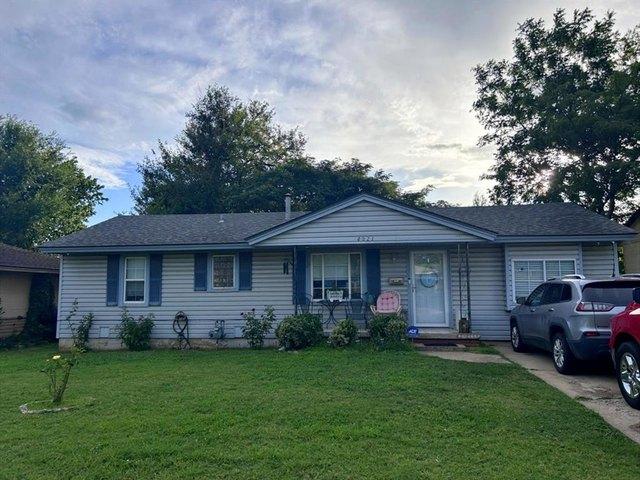 House for sale in Oklahoma City, Oklahoma