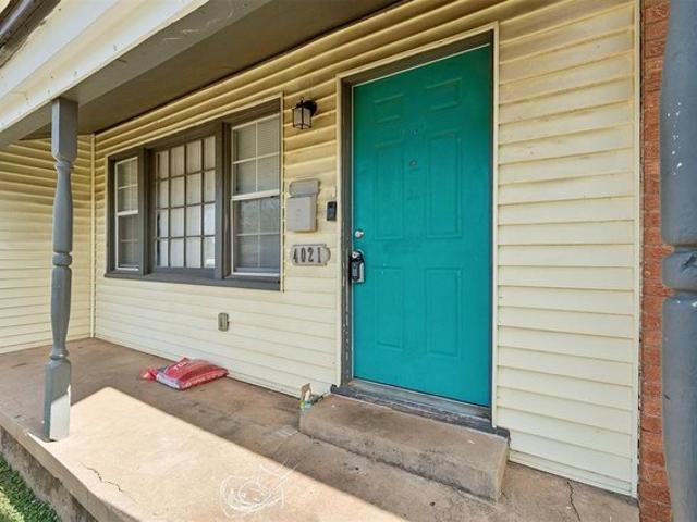 House for sale in Oklahoma