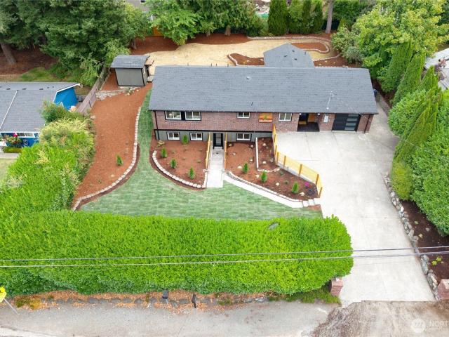 House for sale in University Place, Washington