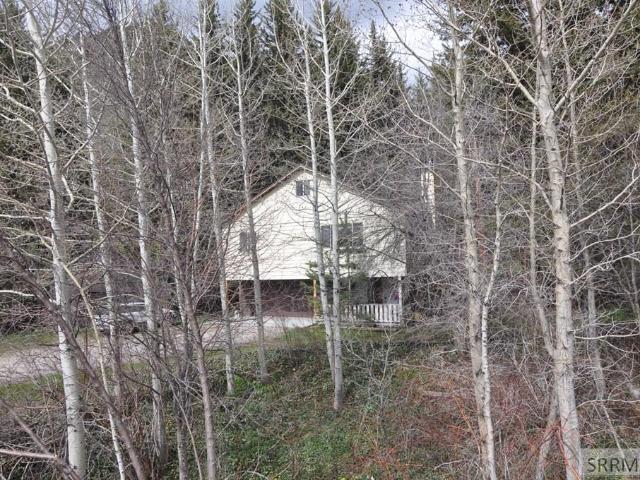 House for sale in Irwin, Idaho