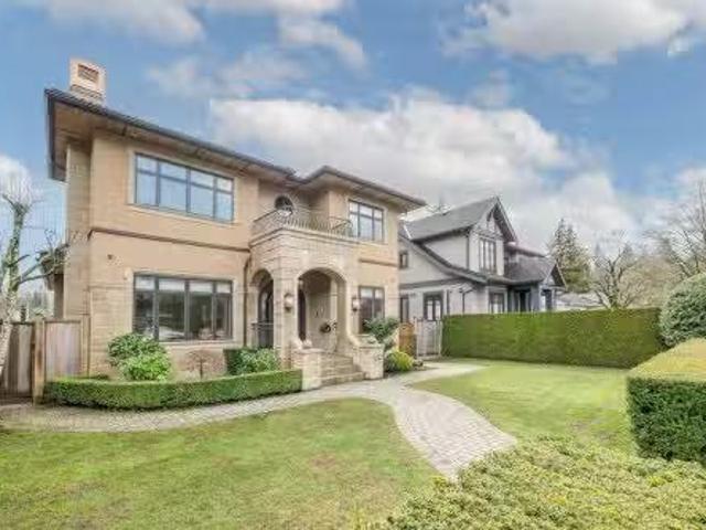 House for sale in Vancouver, British Columbia