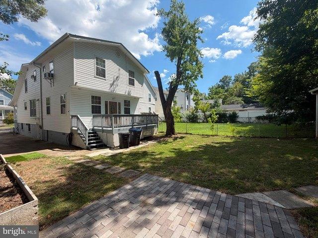 House for sale in Mount Rainier, Maryland