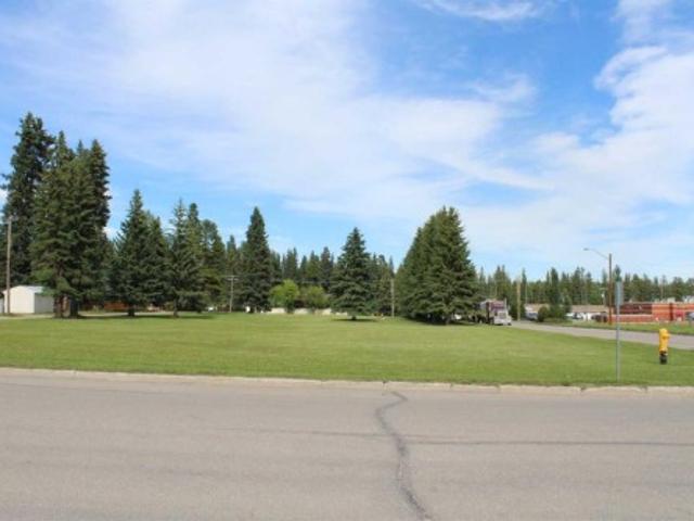 Land for sale in Edson, Alberta