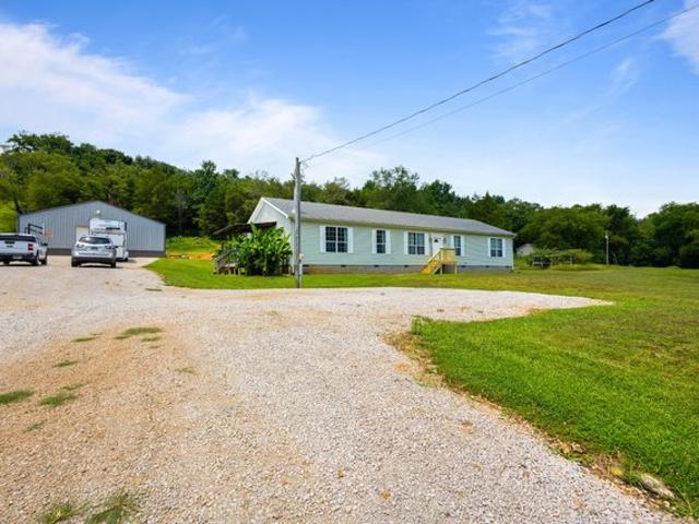 House for sale in Lynnville, Middle Tennessee