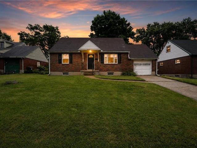 House for sale in Dayton, Ohio