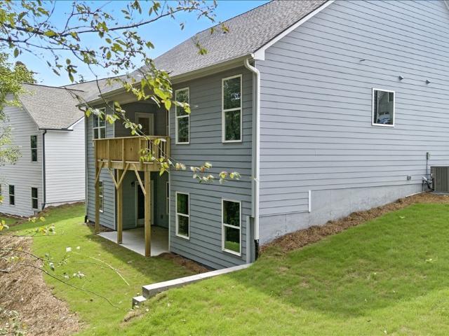 House for sale in Jefferson, Georgia