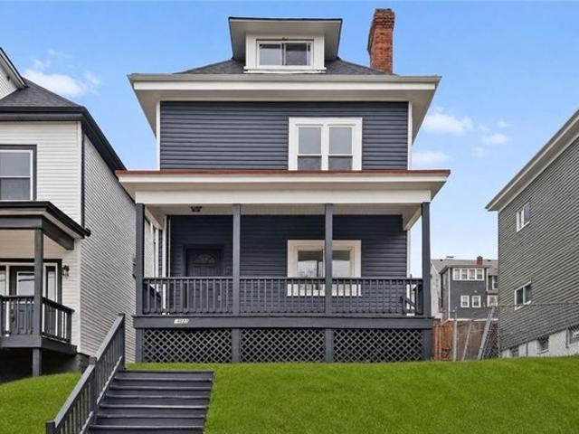 House for sale in Pittsburg, Pennsylvania