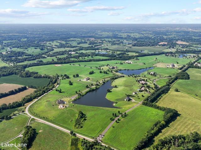 Land for sale in Lexington, Kentucky