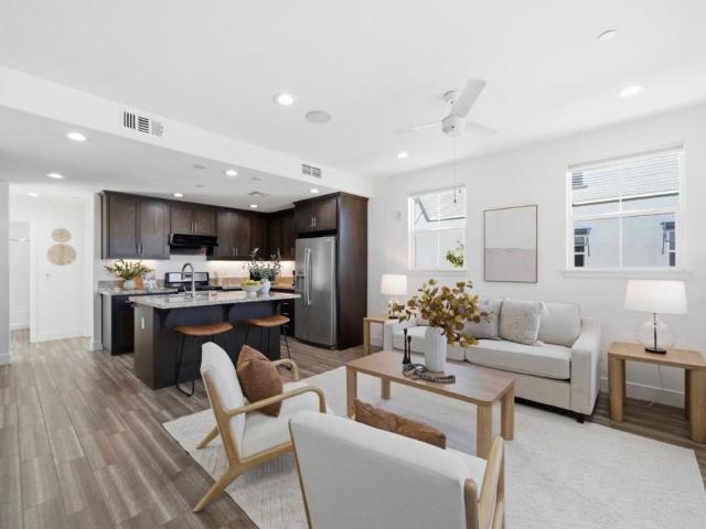 Townhouse for sale in Fremont, California