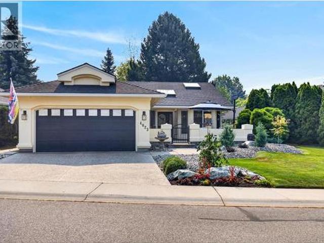 House for sale in Winfield, British Columbia