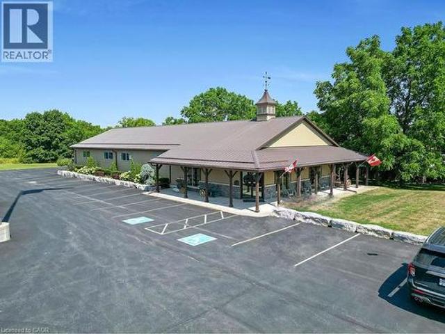 Commercial for sale in Hagersville, Ontario
