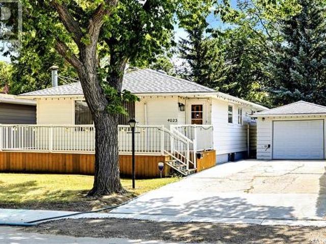 House for sale in Regina, Saskatchewan