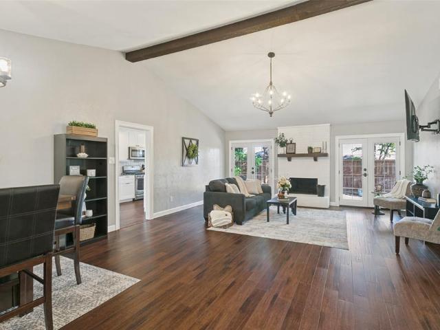 House for sale in Denton, Texas