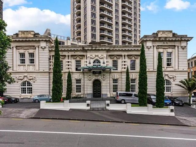 Apartment for rent in City Centre, Auckland