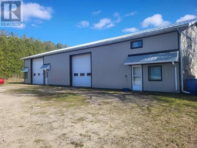 Commercial for sale in Grey, Ontario
