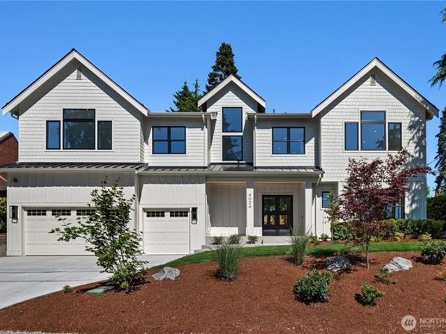 House for sale in Mercer Island, Washington