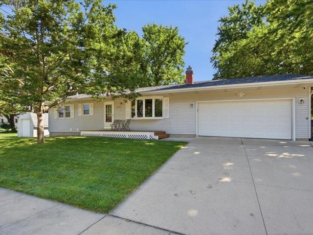 House for sale in Cedar Falls, Iowa