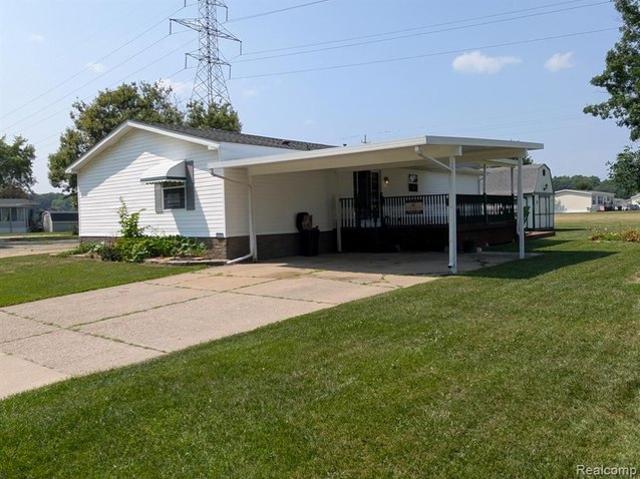 House for sale in Mount Morris, Michigan
