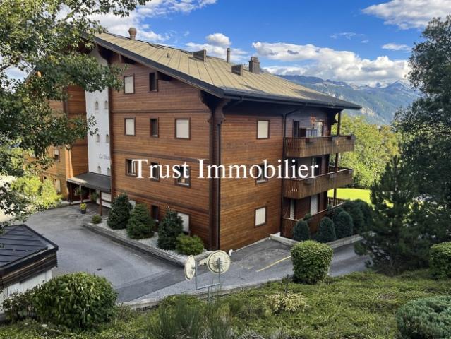 Wohnung kaufen in Crans-Montana, Wallis