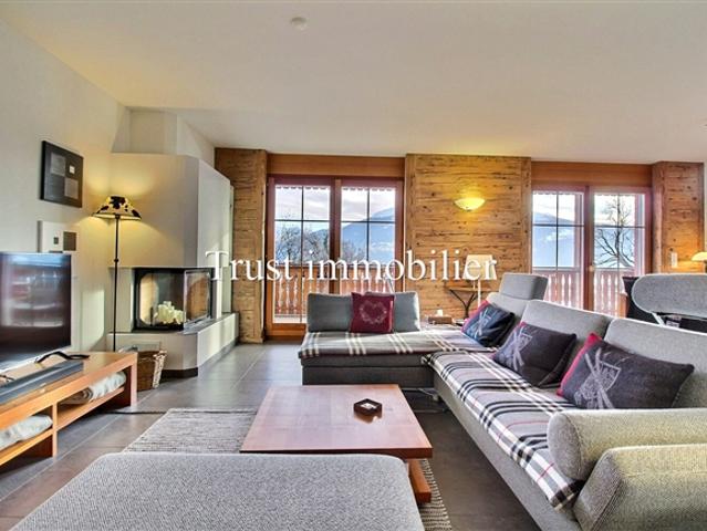 Wohnung kaufen in Crans-Montana, Wallis