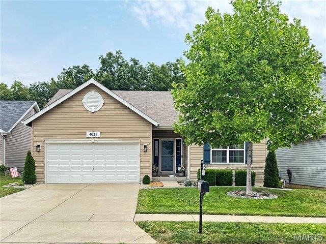 House for sale in Foristell, Missouri