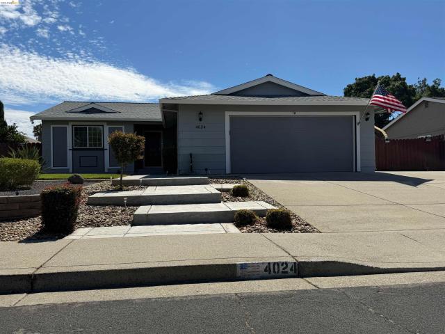 House for sale in Oakley, California