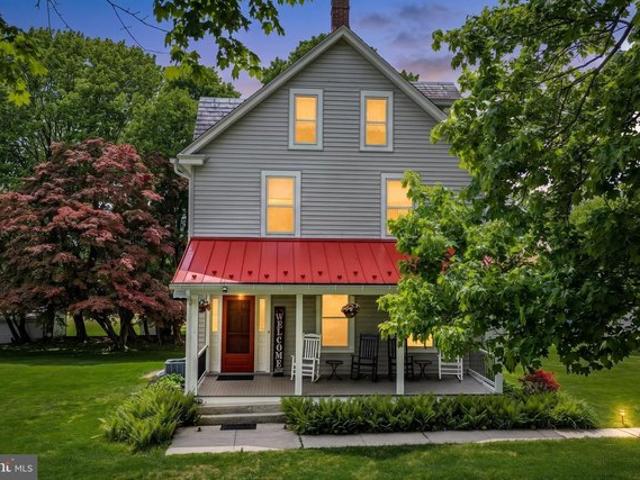 Farm for sale in Jarrettsville, Maryland