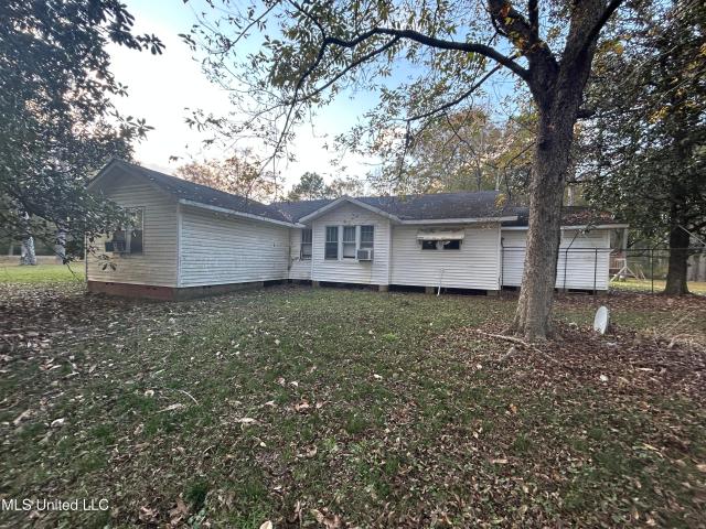 House for sale in Osyka, Mississippi