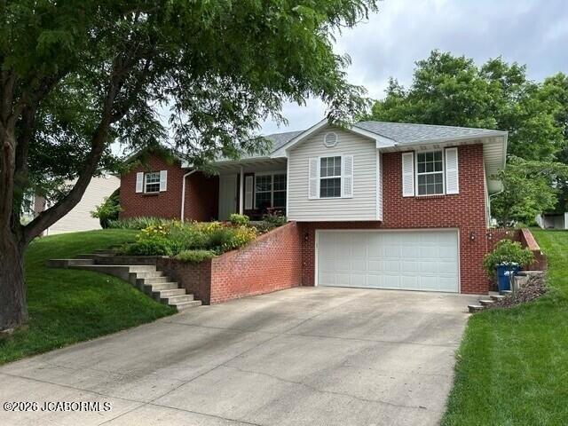 House for sale in Jefferson City, Missouri