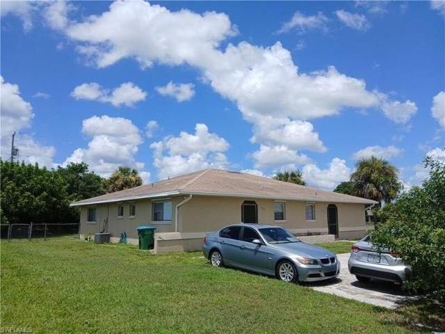 Duplex for sale in Cape Coral