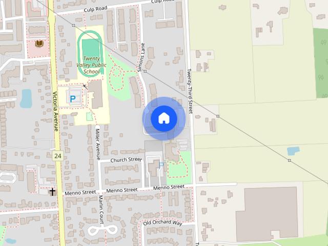 Apartment for rent in Niagara, Ontario
