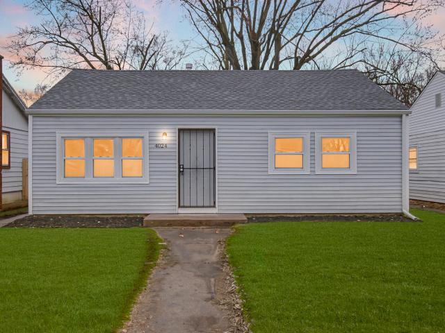 House for sale in Gary, Indiana