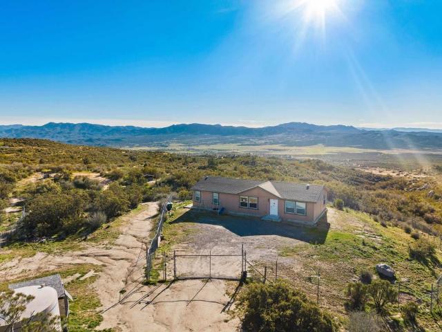 Property for sale in Anza, California