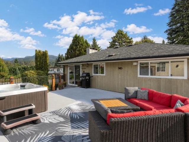 House for sale in British Columbia