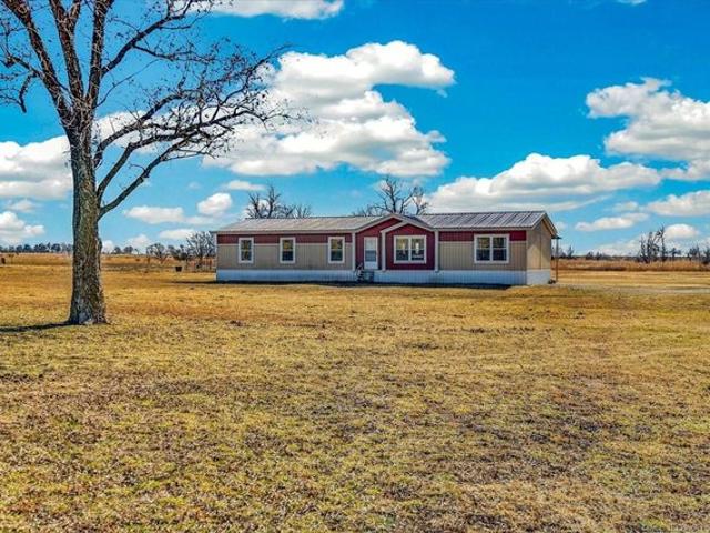 Farm for sale in Wann, Oklahoma