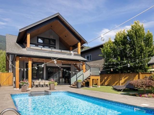 House for sale in Garibaldi, British Columbia