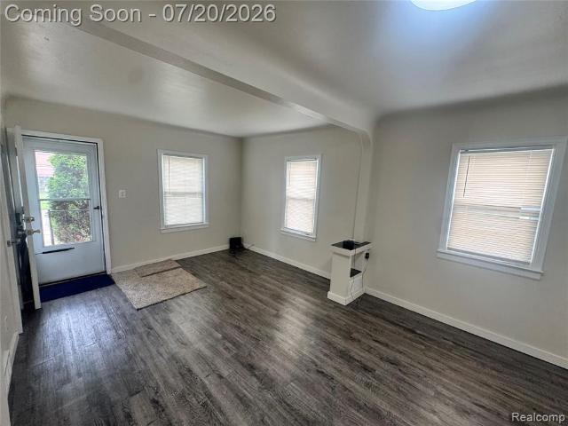 House for sale in Ecorse, Michigan