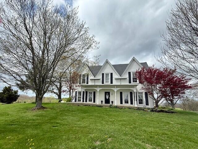 Farm for sale in Owenton, Kentucky