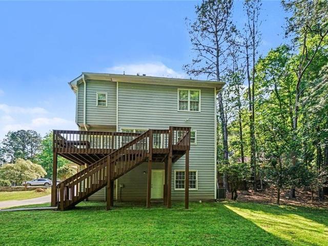 House for sale in Woodstock, Georgia